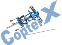 Rotor Principal flybar Completo